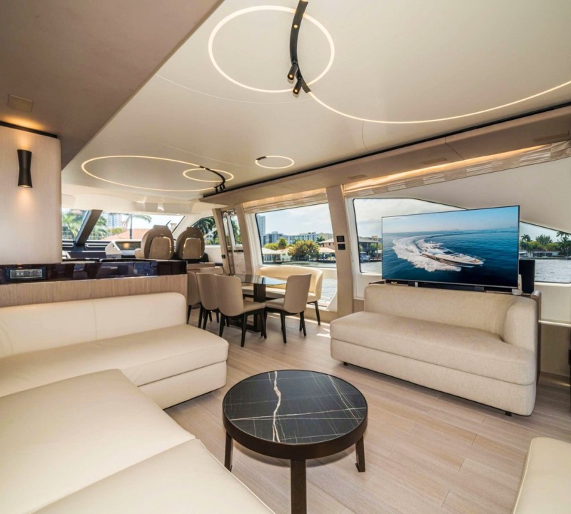 ALMOST DONE Yacht Charter Details, Azimut | CHARTERWORLD Luxury Superyachts